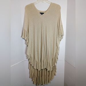 Max Edition Women's Poncho Size OS